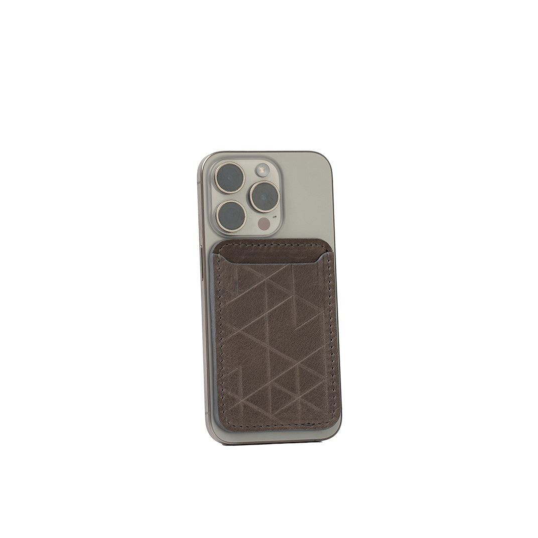 Leather MagSafe wallet - Vectors-1