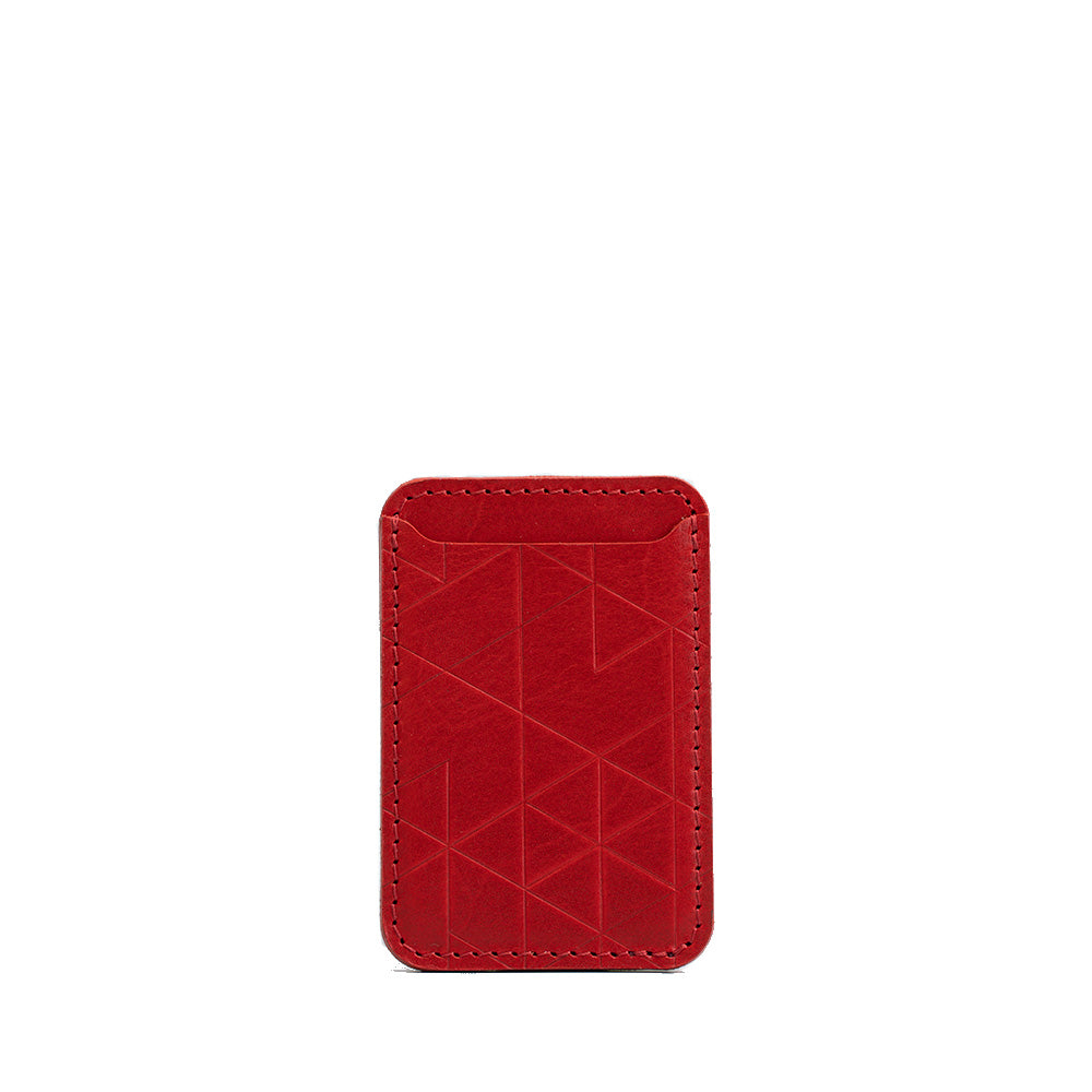 Leather MagSafe wallet - Vectors-11